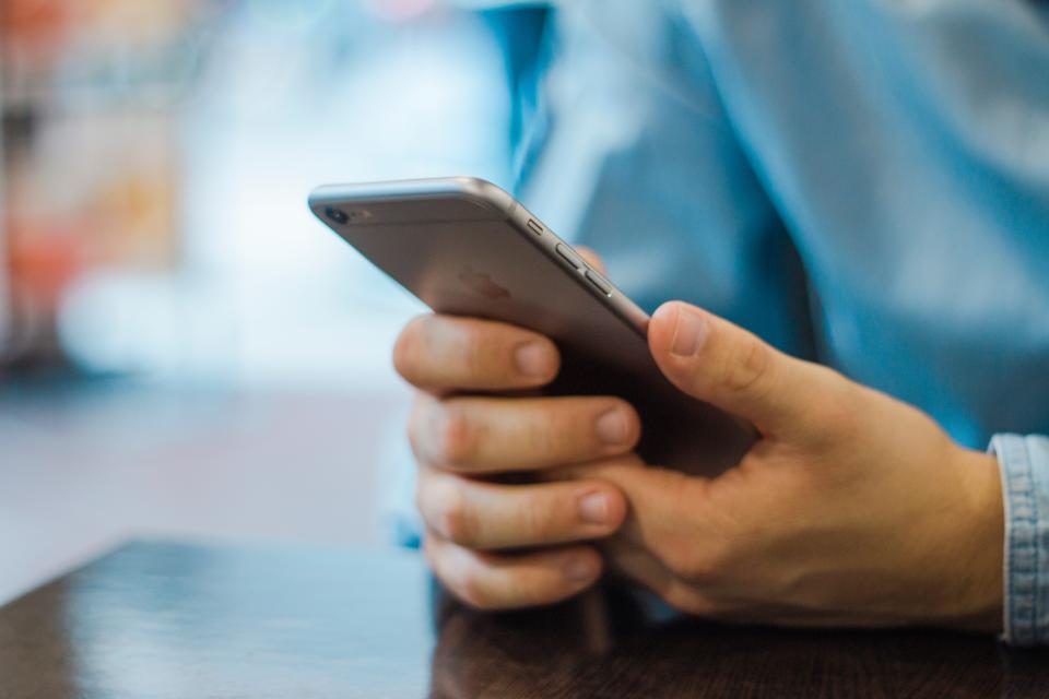 Smartphone 128 Go