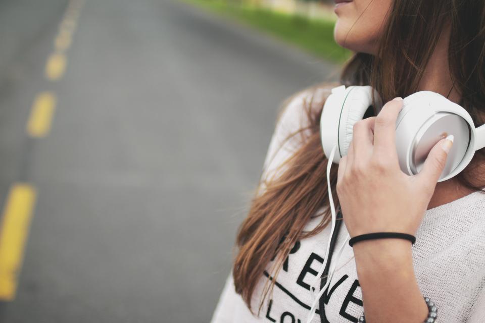 Casque sans fil Studio