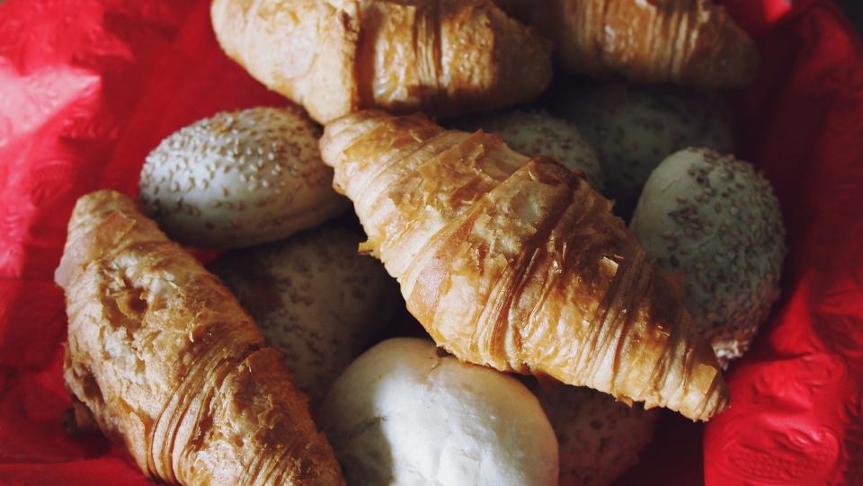 Croissants pur beurre