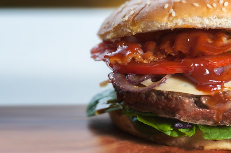 Burger Teranga